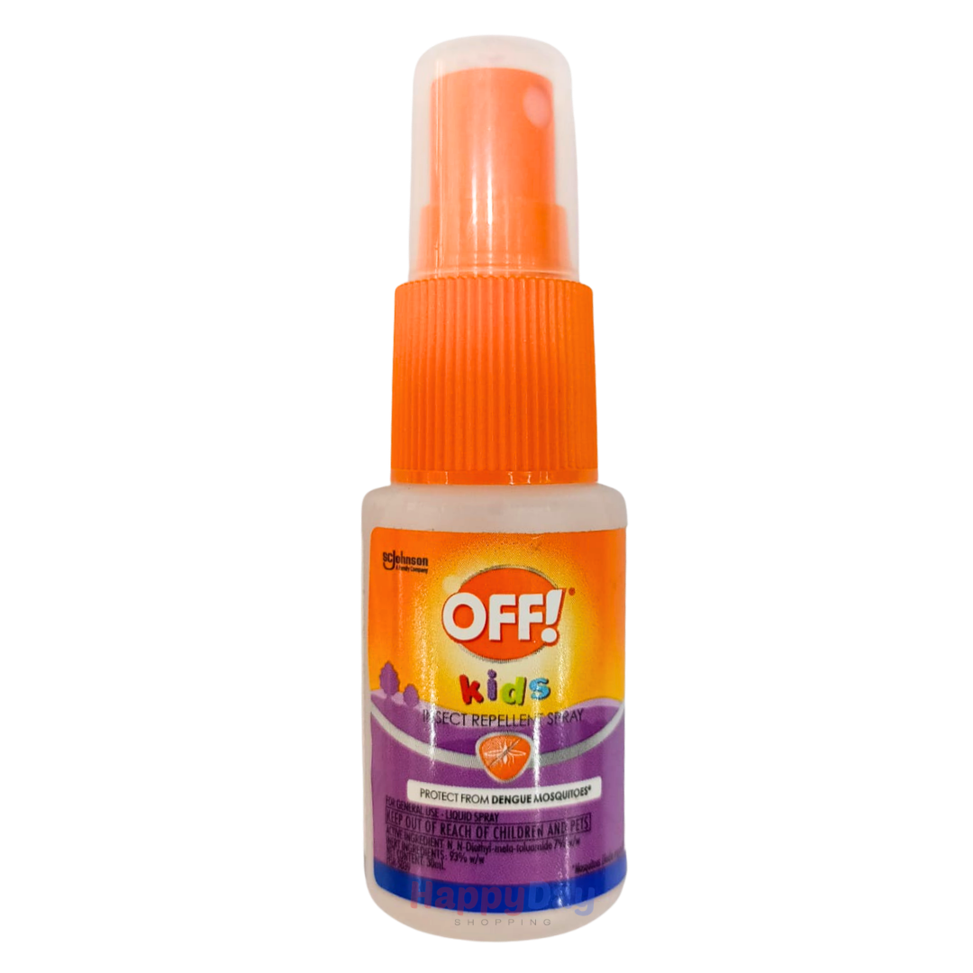 OFF kids Spray 30ml