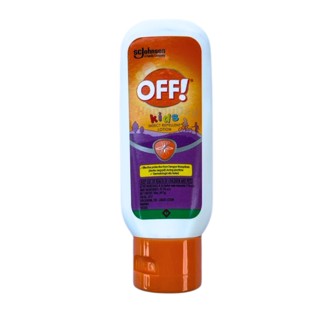 Off Lotion Kids 50ml