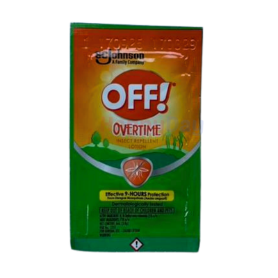 OFF Overtime (9 Hours) 6ml