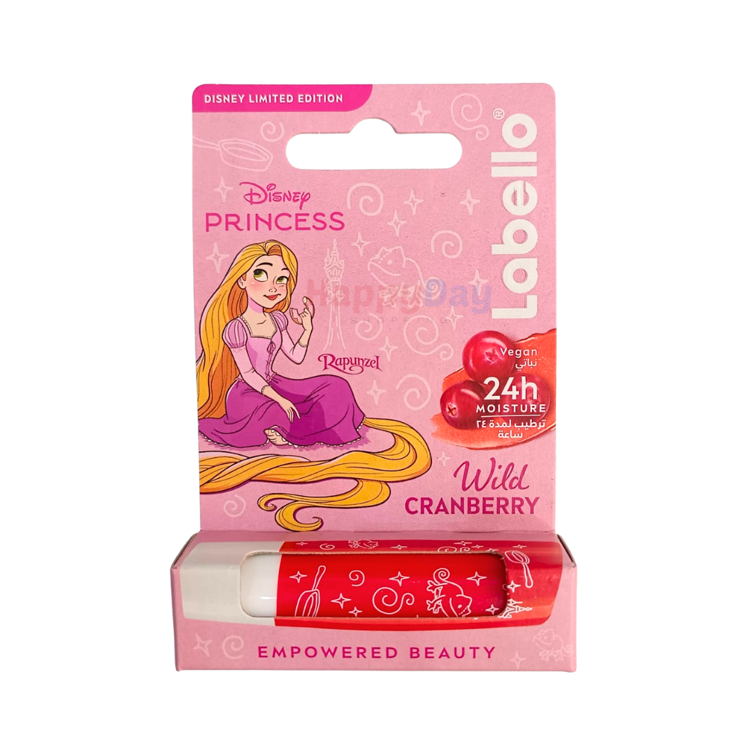 Labello Wild Cranberry 4.8g