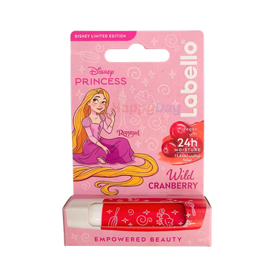 Labello Wild Cranberry 4.8g