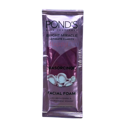 Ponds Facial Foam - Clarity (mini pack) 10g