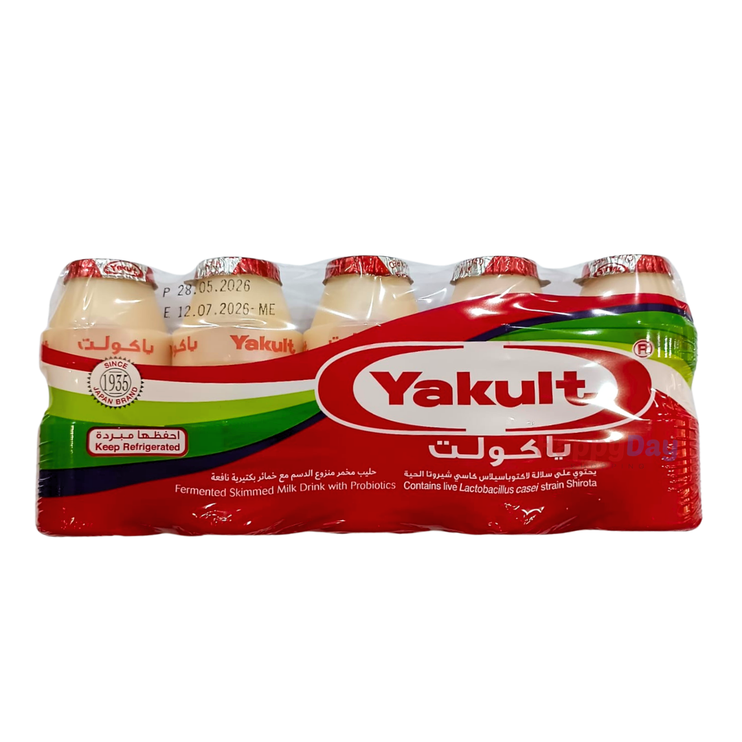 Yakult (5PCS)