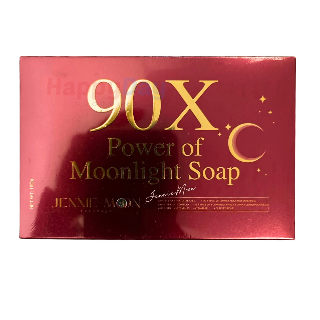 Jennie Moon 90x Power of Moonlight Soap 160g