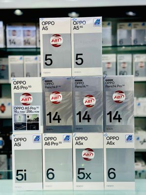 OPPO PHONE - A5 4g 128/6gb