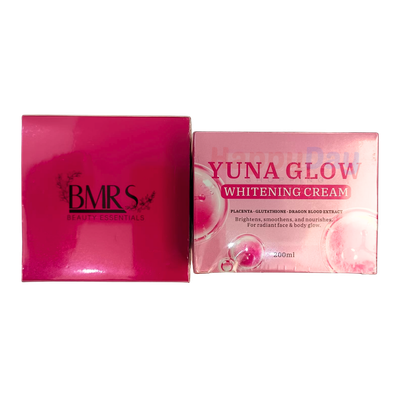 BMRS Yuna Glow Whitening Cream 200ml