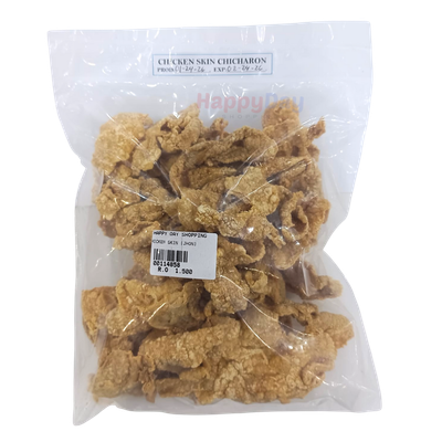 John Chicken Skin Chicharon (Normal)