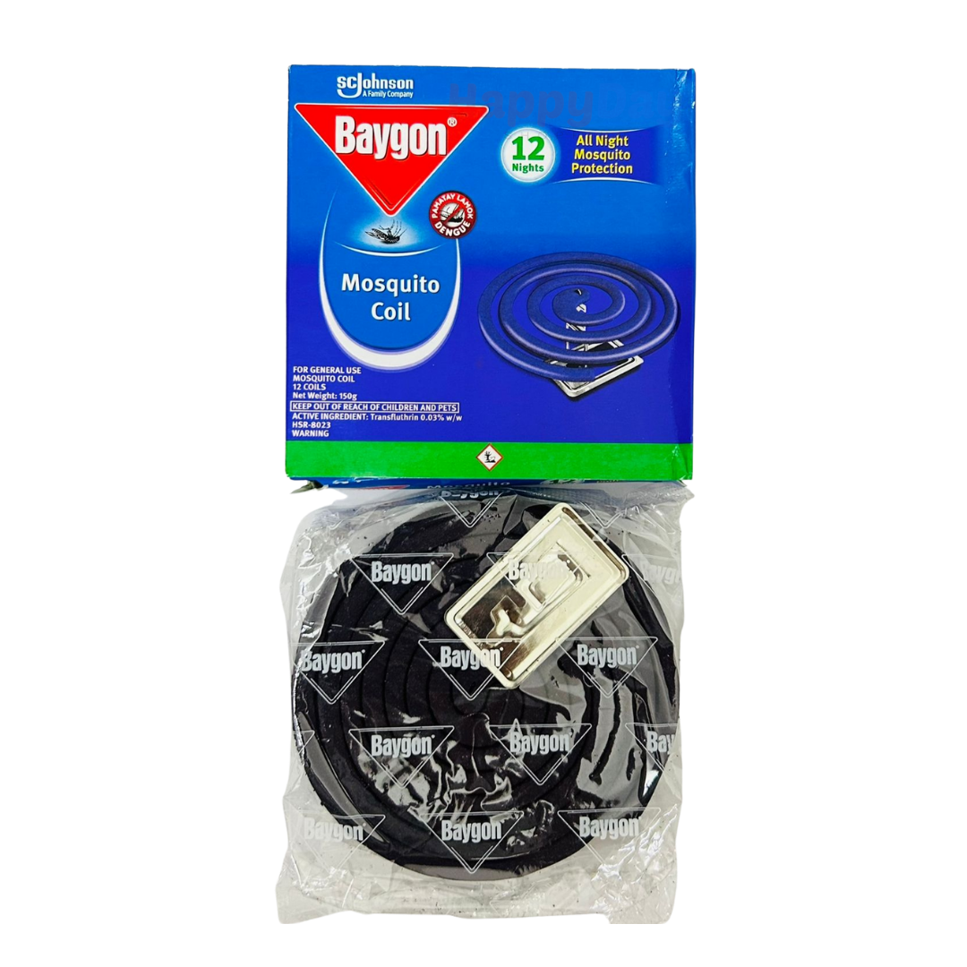 Baygon Mosquito Coil (per pc only)