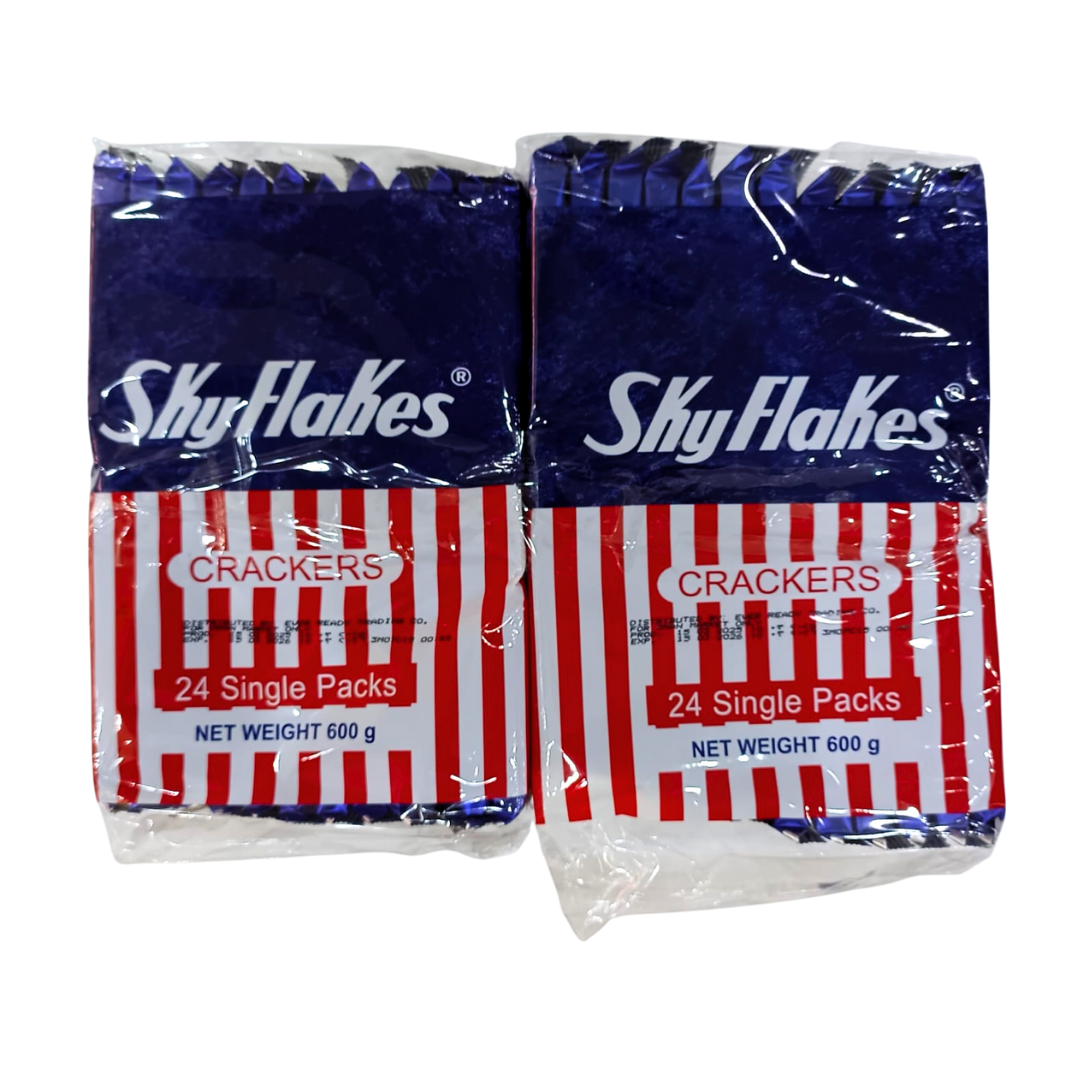 PROMO - Skyflakes (2) 24 packs each
