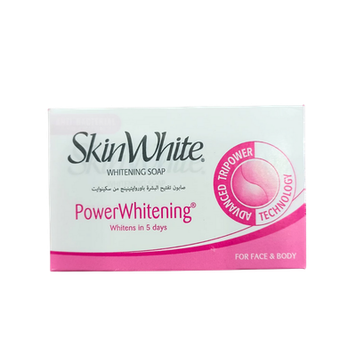 Skinwhite Power Whitening Soap 125g