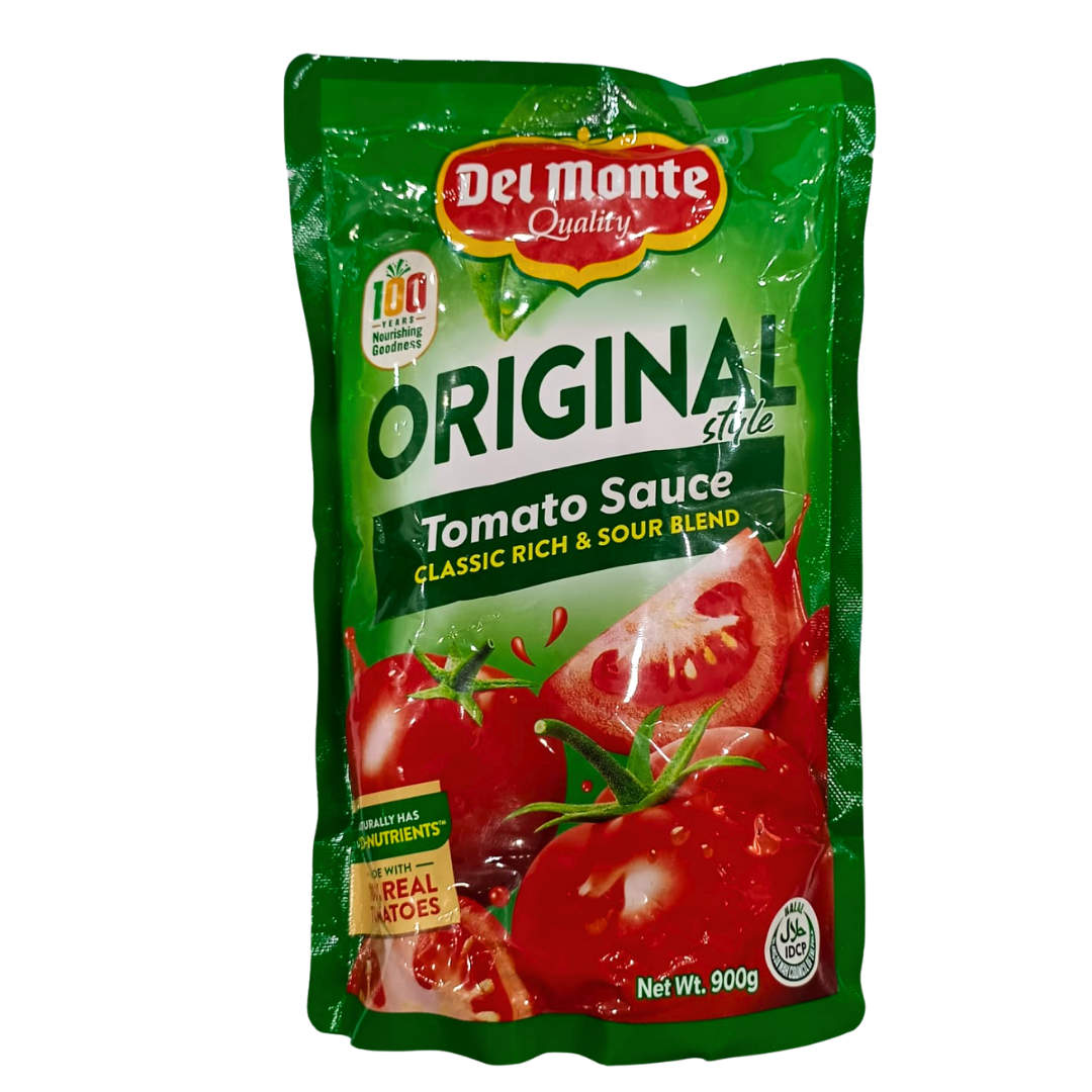 Del Monte Original Tomato Sauce 900g