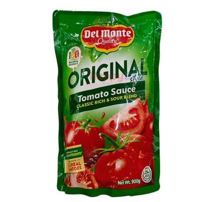 Del Monte Original Tomato Sauce 900g