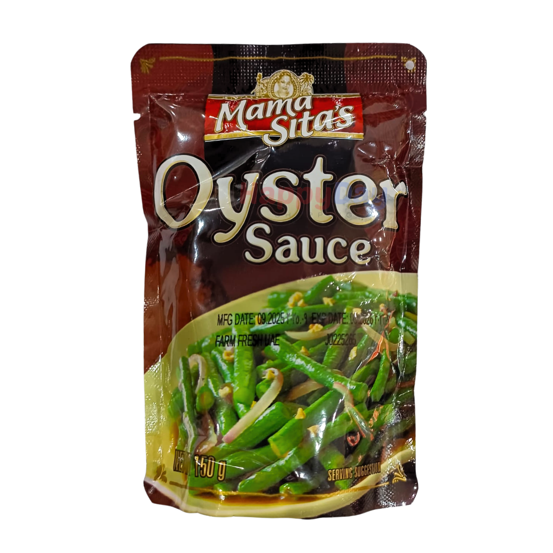 Mama Sita Oyster Sauce 150g
