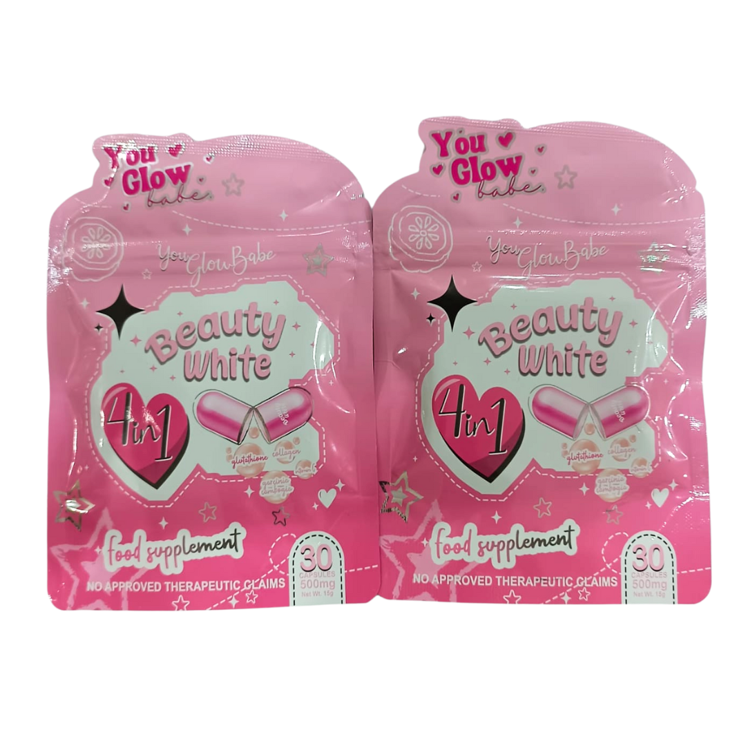 PROMO - Beauty White Glow x2