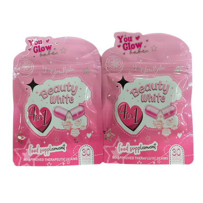 PROMO - Beauty White Glow x2