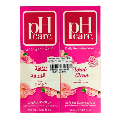 PROMO - PH Care Pink x2