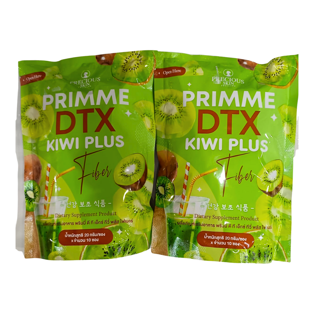 PROMO - Primme DTX Kiwi x2