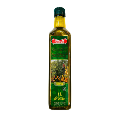 Morales Olive Oil 1L