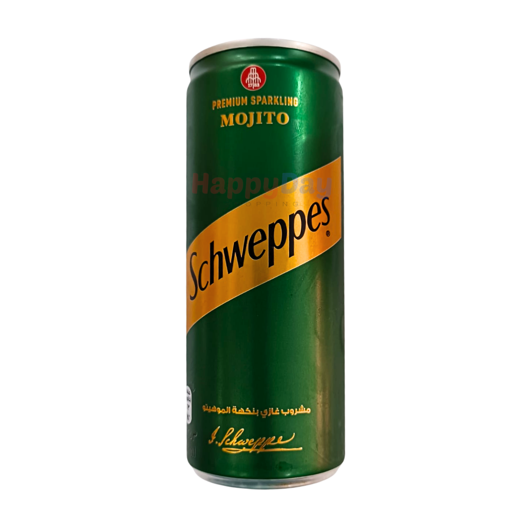 Schweppes Mojito 253ml