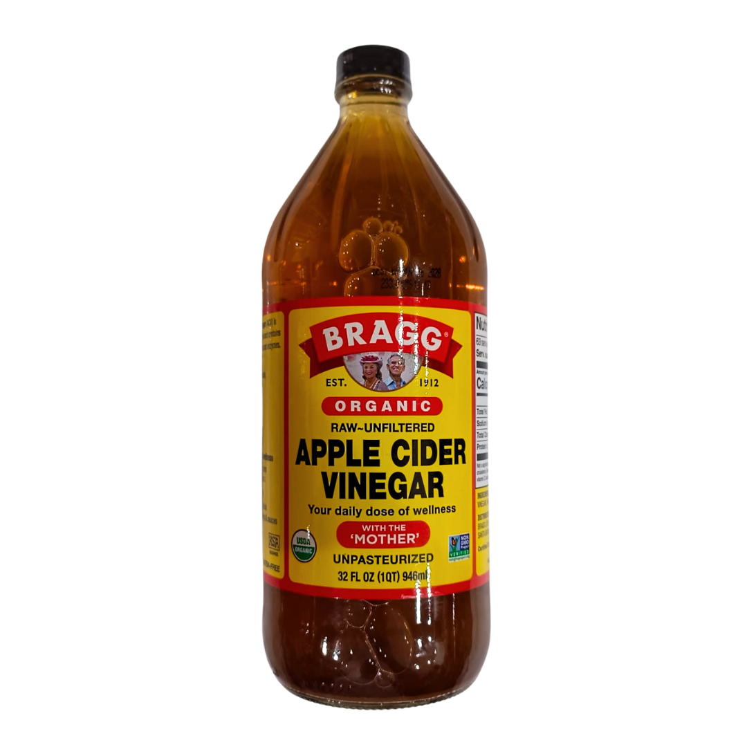Promo: Bragg Organic Apple Cider Vinergar 946ml
