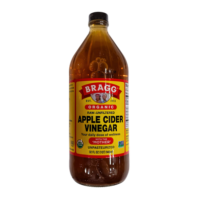 Promo: Bragg Organic Apple Cider Vinergar 946ml