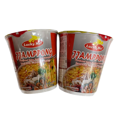 PROMO - Lucky Me JJampong x2