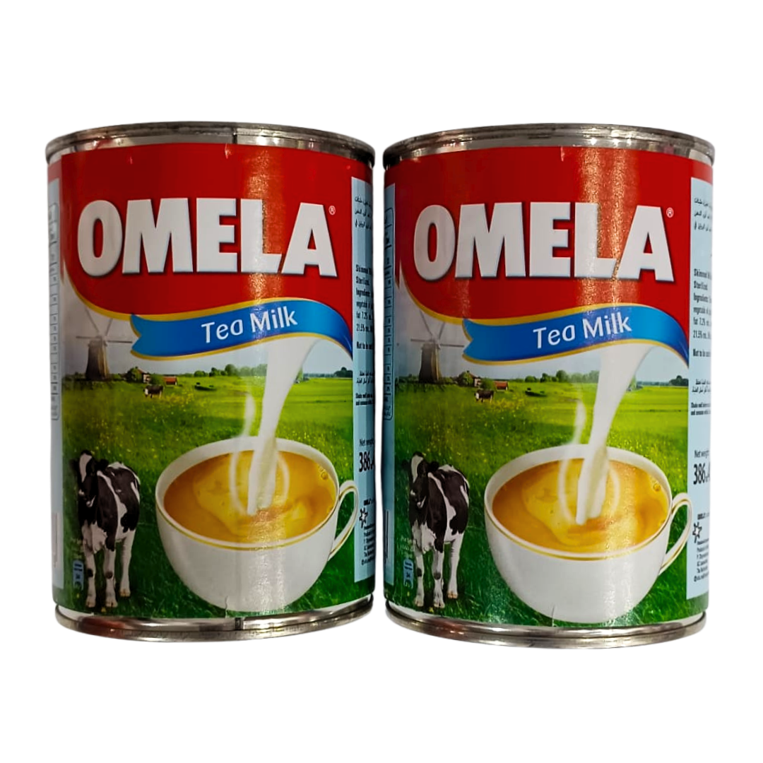 PROMO - Omela Milk Tea x2