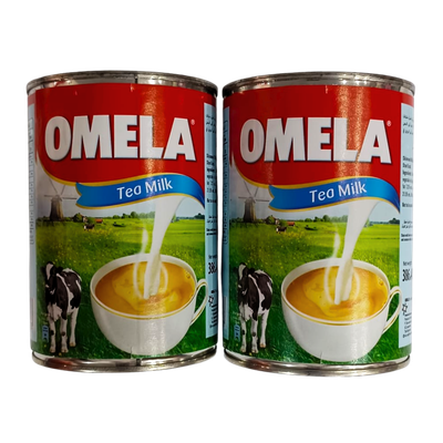 PROMO - Omela Milk Tea x2