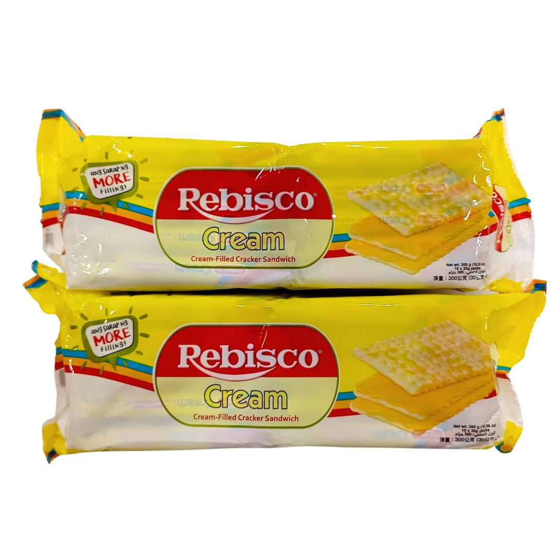 PROMO - Rebisco Cream 2px