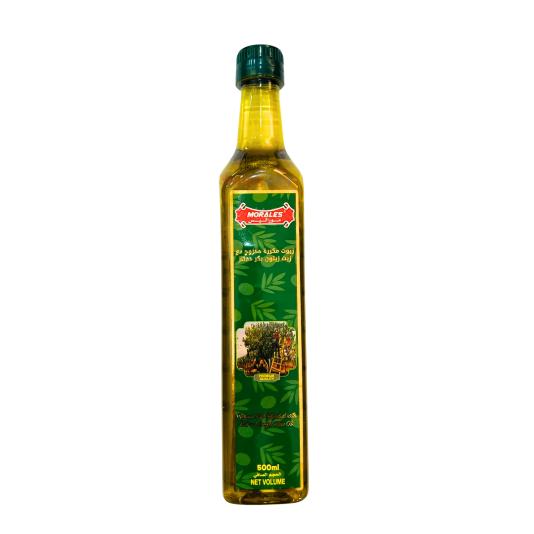 Morales Olive Oil 500ml