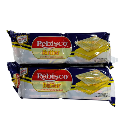 PROMO - Rebisco Butter 2pc