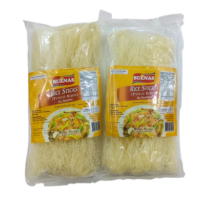 Buenas Rice Sticks Pancit Bihon x2
