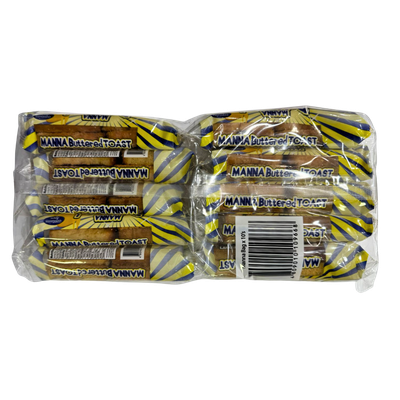 Laura Manna Buttered Toast 10 pc