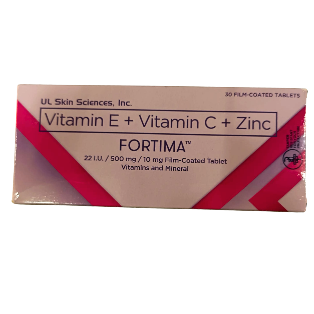 Fortima Vitamin 30 pcs