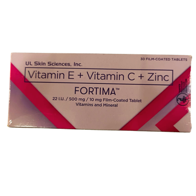 Fortima Vitamin 30 pcs