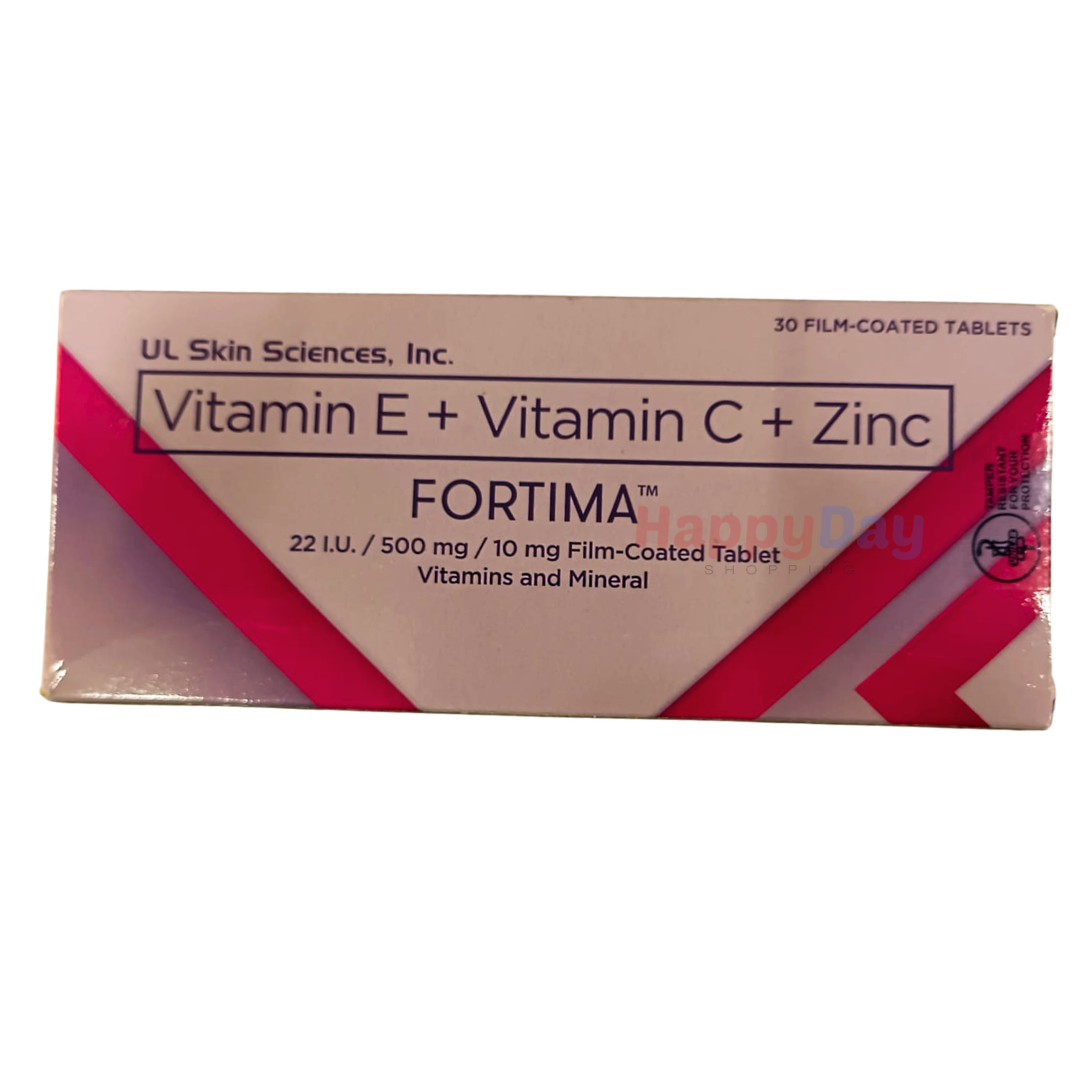 Fortima Vitamin 30 pcs