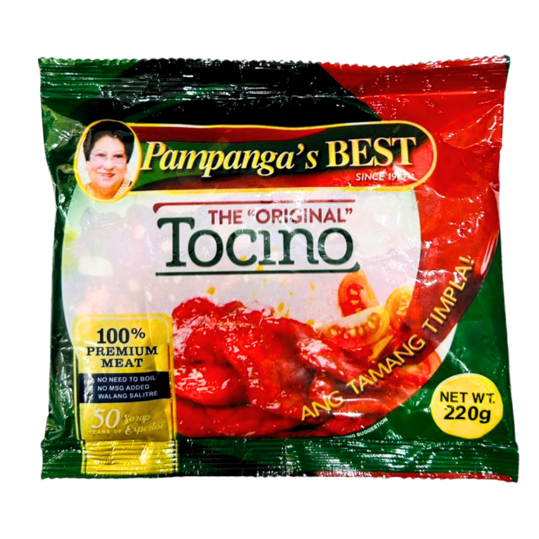 Pampanga's Best Tocino 220g