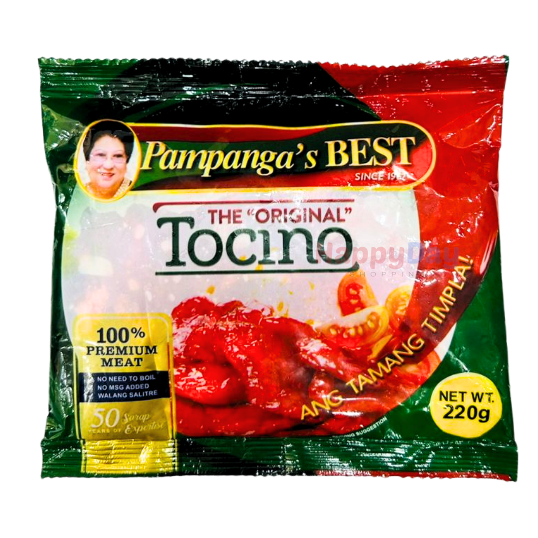 Pampanga's Best Tocino 220g