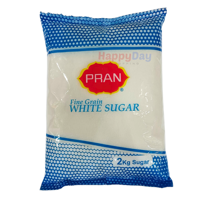 Pran Fine Grain White Sugar 2KG