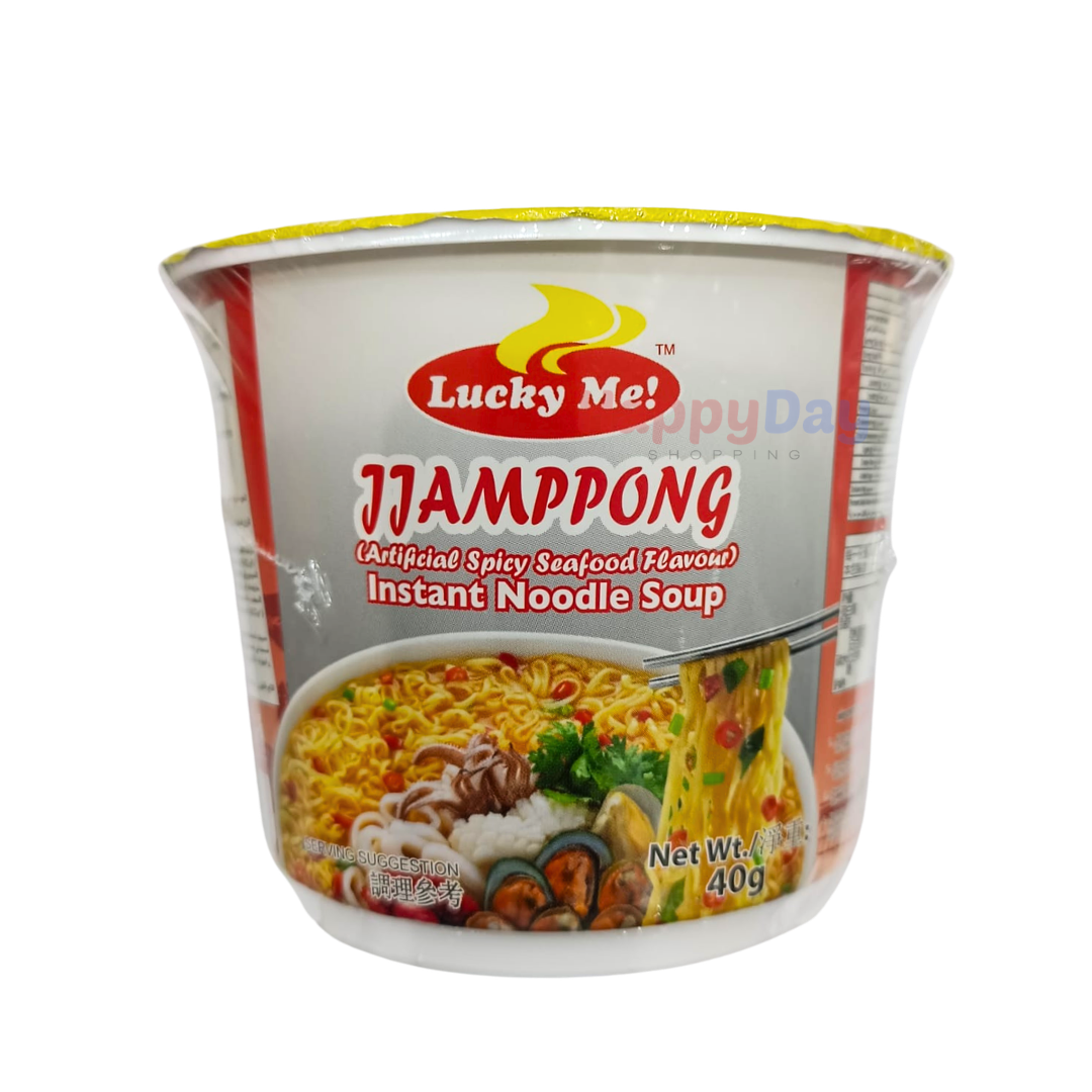 Lucky Me - JJampng Noodle Soup 40g
