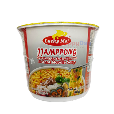 Lucky Me - JJampng Noodle Soup 40g