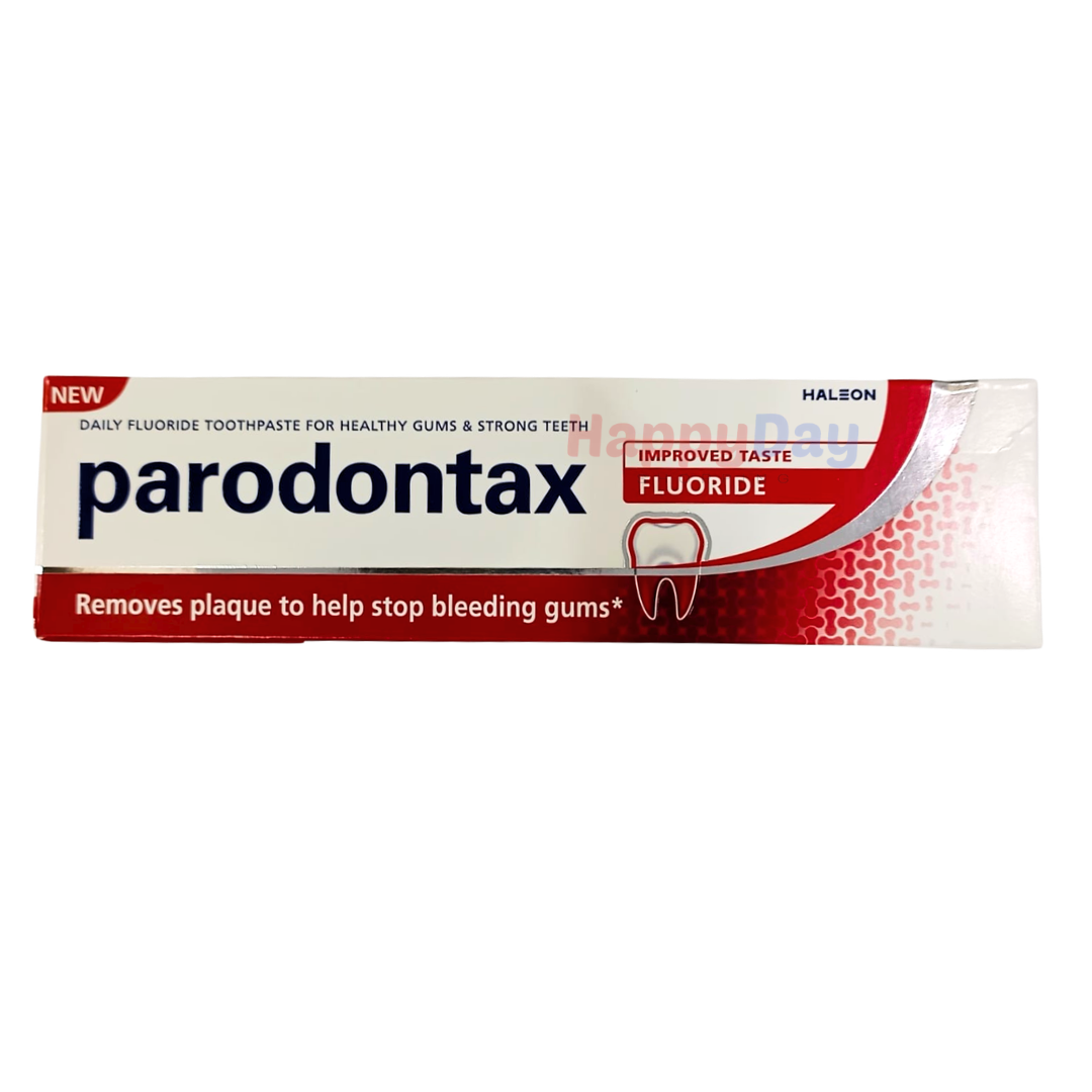 Parodontax Toothpaste - Fluoride 75ml