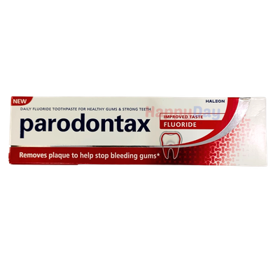 Parodontax Toothpaste - Fluoride 75ml