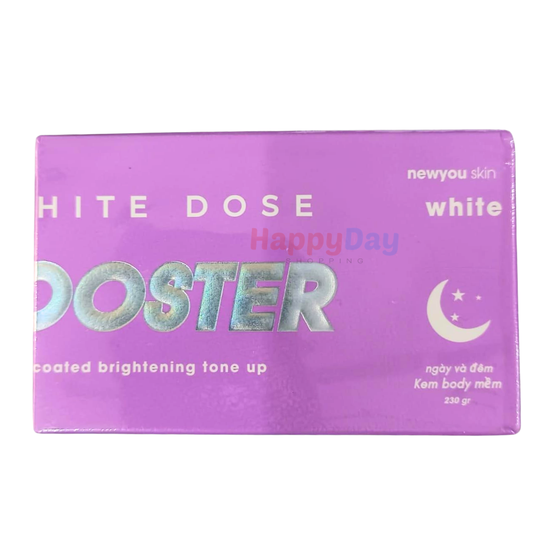 New you skin White Dose Booster 230g
