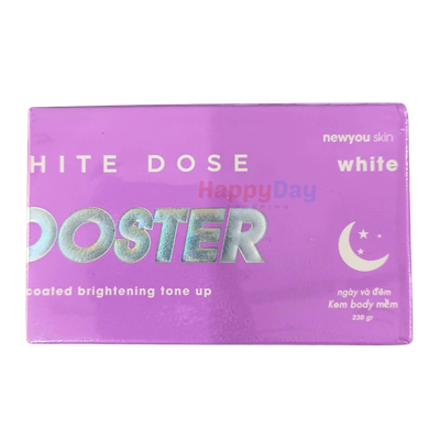 New you skin White Dose Booster 230g
