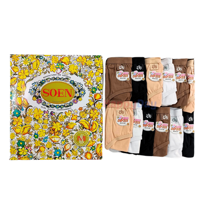 SOEN Underwear Design 1 - Medium (FEB 2026)