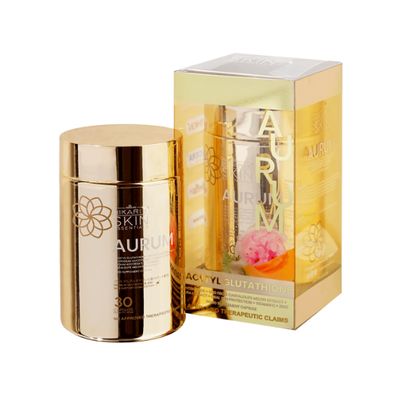 Hikari Skin Gluthathione Aurum 30pcs