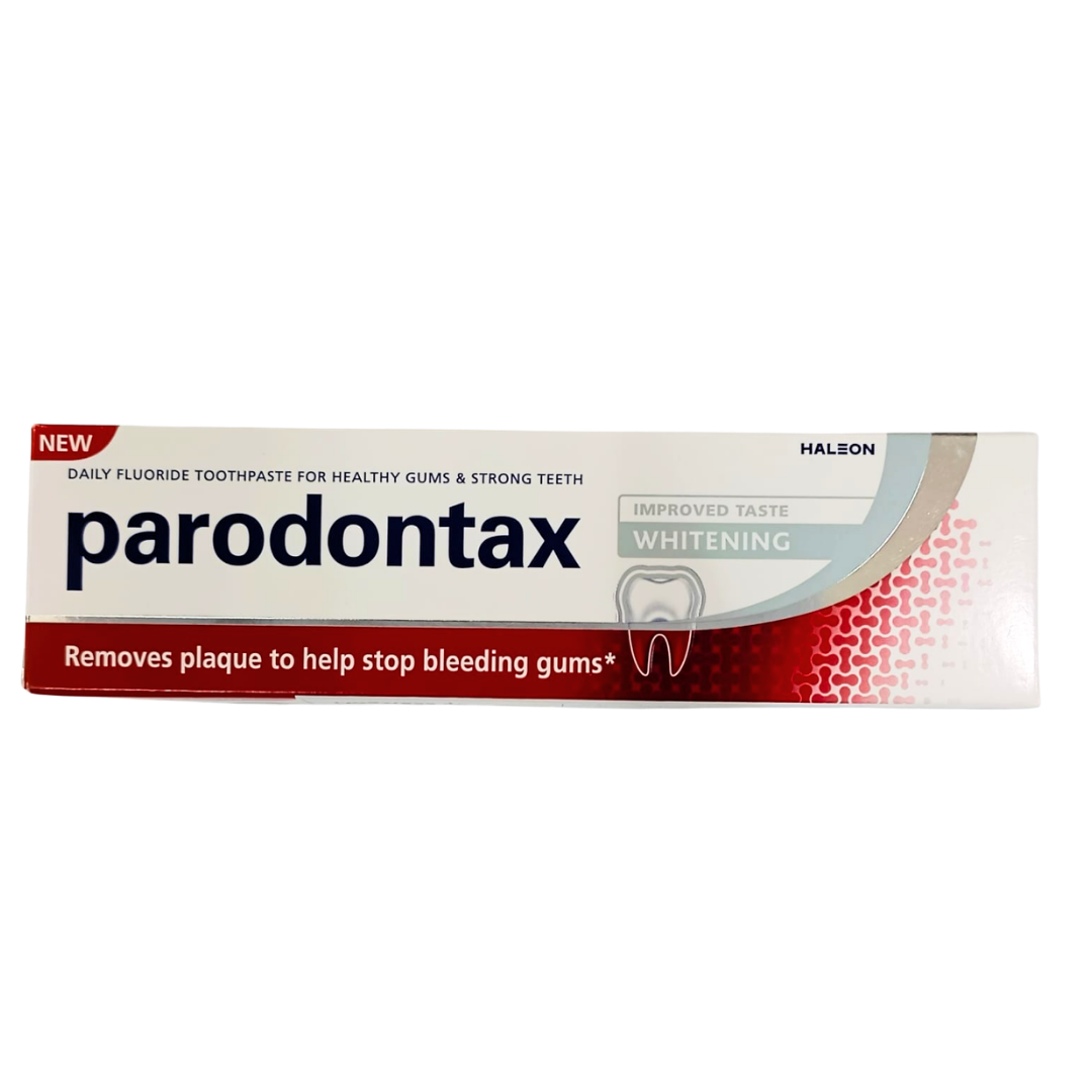 Paradontax Toothpaste - Whitening 75ml