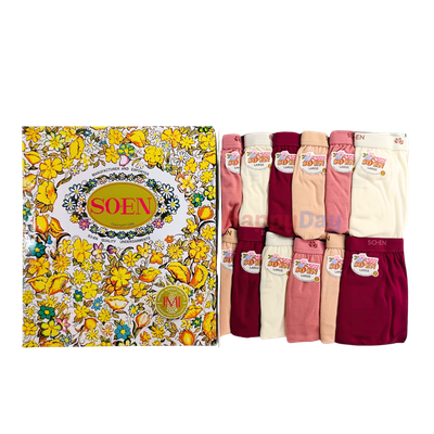 SOEN Underwear Design 3 -Large(FEB 2026)