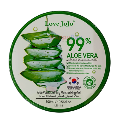 Love Jojo Aloe Vera 300ml (made from korea)